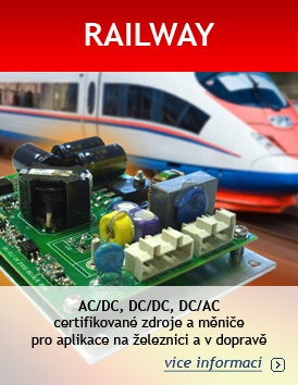 RAILWAY TRANSPORTATION PRODUCTS