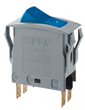 E-T-A Elektrotechnische Apparate GmbH - Protection & Switching