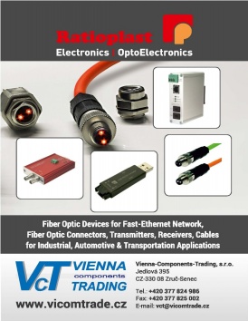 Ratioplast Optoelectronics Products