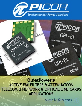 PICOR QuietPower® 