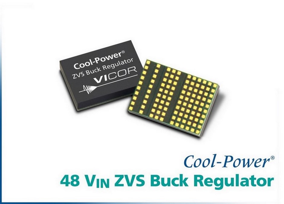 Cool Power 48Vin ZVS Buck Regulator